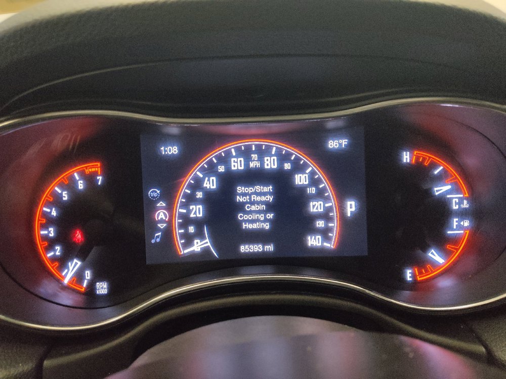 Used 2017 Dodge Durango SXT w/ Quick Order Package 23B AWD/4WD image 23