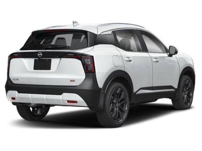 New 2026 Nissan Kicks SR w/ SR Premium Package