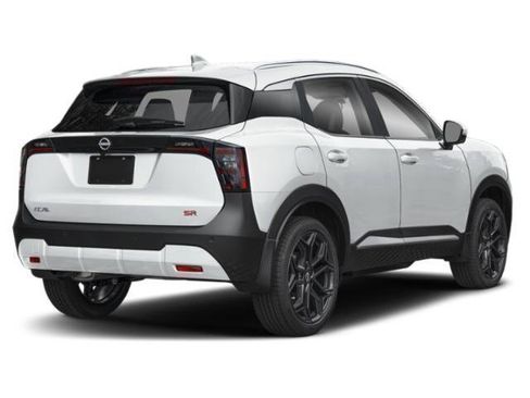New 2026 Nissan Kicks SR w/ SR Premium Package AWD/4WD image 2