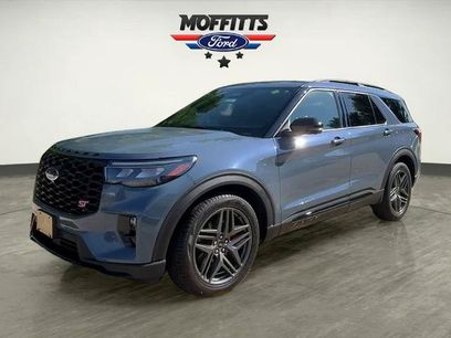 Certified 2025 Ford Explorer ST