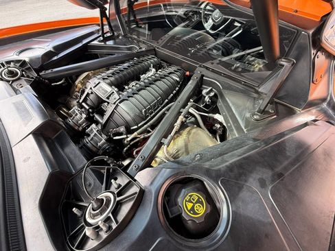 Used 2023 Chevrolet Corvette Z06 RWD image 35