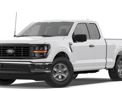 New 2026 Ford F150 XL image 1