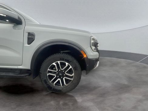 Used 2024 Ford Ranger Lariat w/ Advanced Towing Package image 24