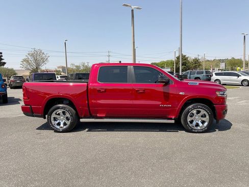 New 2026 RAM 1500 Big Horn image 2