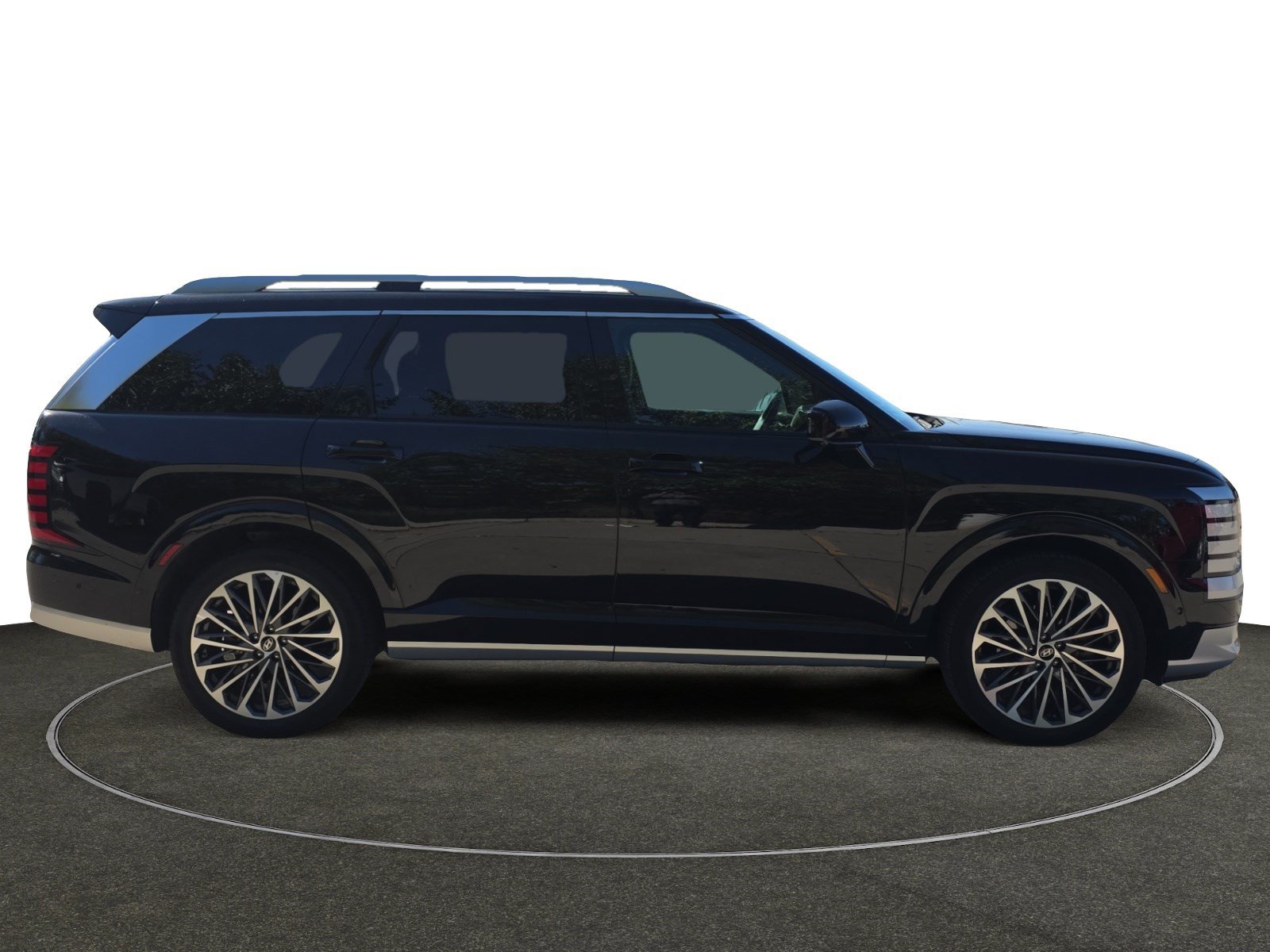 Used 2026 Hyundai Palisade Calligraphy AWD/4WD image 7