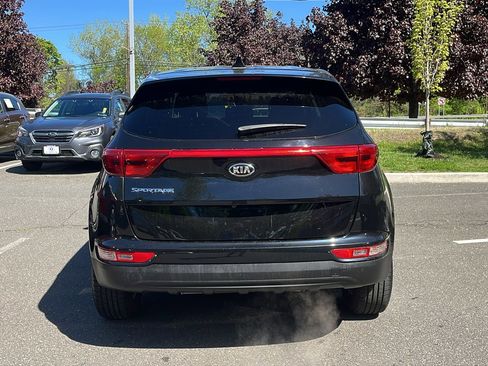Used 2017 Kia Sportage LX AWD/4WD image 6
