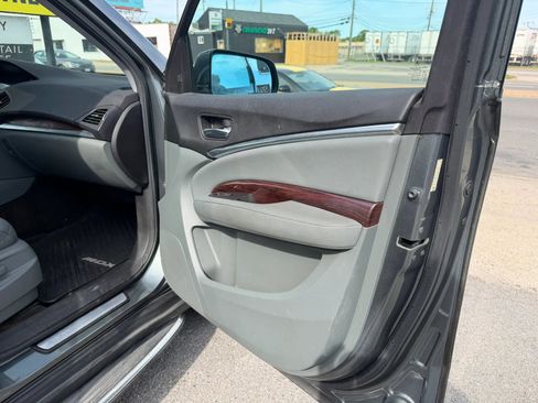 Used 2014 Acura MDX SH-AWD w/ Technology Package image 7