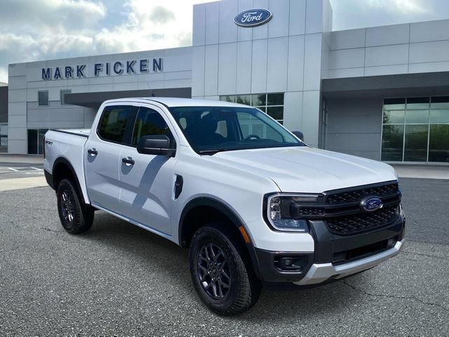 New 2026 Ford Ranger XLT w/ Trailer Tow Package RWD image 1