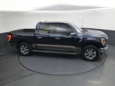 Used 2023 Ford F150 King Ranch w/ Equipment Group 601A High AWD/4WD image 22