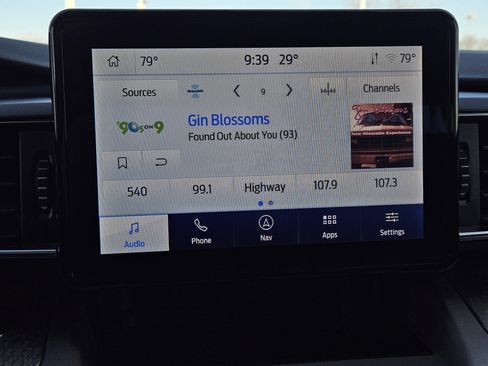 Used 2023 Ford Explorer Timberline w/ Timberline Technology Package image 16