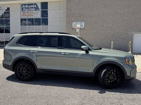 Used 2024 Kia Telluride SX Prestige X-Line AWD/4WD image 5