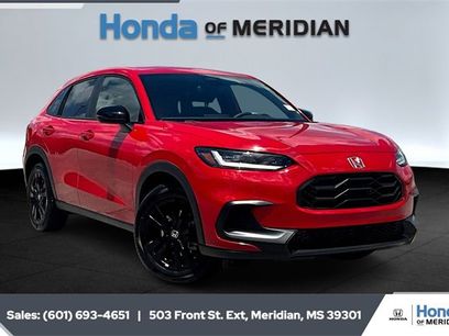 New 2026 Honda HR-V Sport