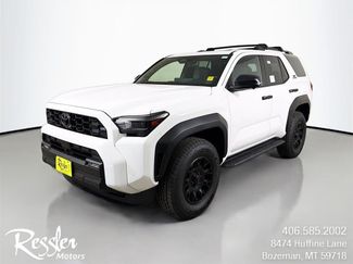 New 2026 Toyota 4Runner TRD Off-Road Premium AWD/4WD video 1