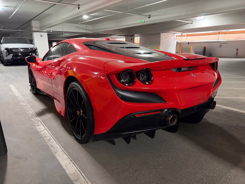 Used 2020 Ferrari F8 Tributo RWD image 10