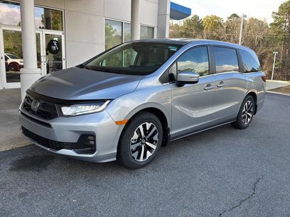 New 2026 Honda Odyssey EX-L