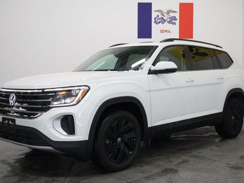 New 2026 Volkswagen Atlas SE AWD/4WD image 8