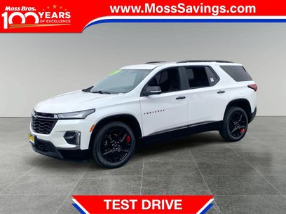 Used 2023 Chevrolet Traverse Premier w/ Redline Edition