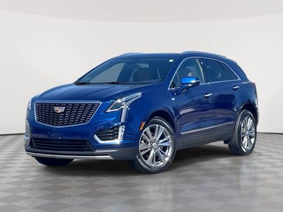 Certified 2023 Cadillac XT5 Premium Luxury