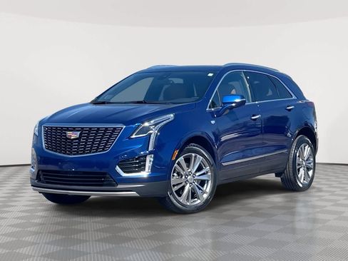 Certified 2023 Cadillac XT5 Premium Luxury image 1