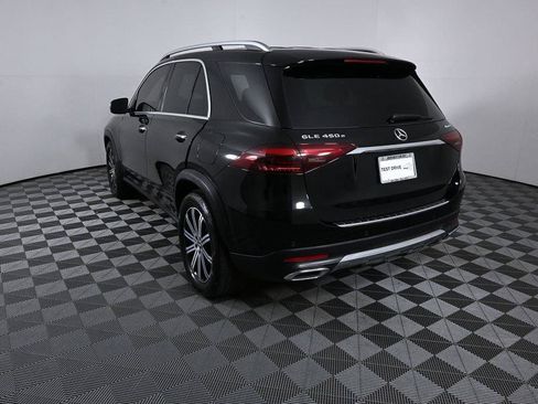 Certified 2025 Mercedes-Benz GLE 450e 4MATIC image 5