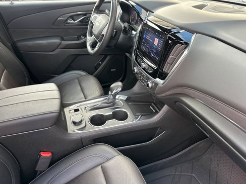 Used 2022 Chevrolet Traverse High Country w/ LPO, Floor Liner Package image 21