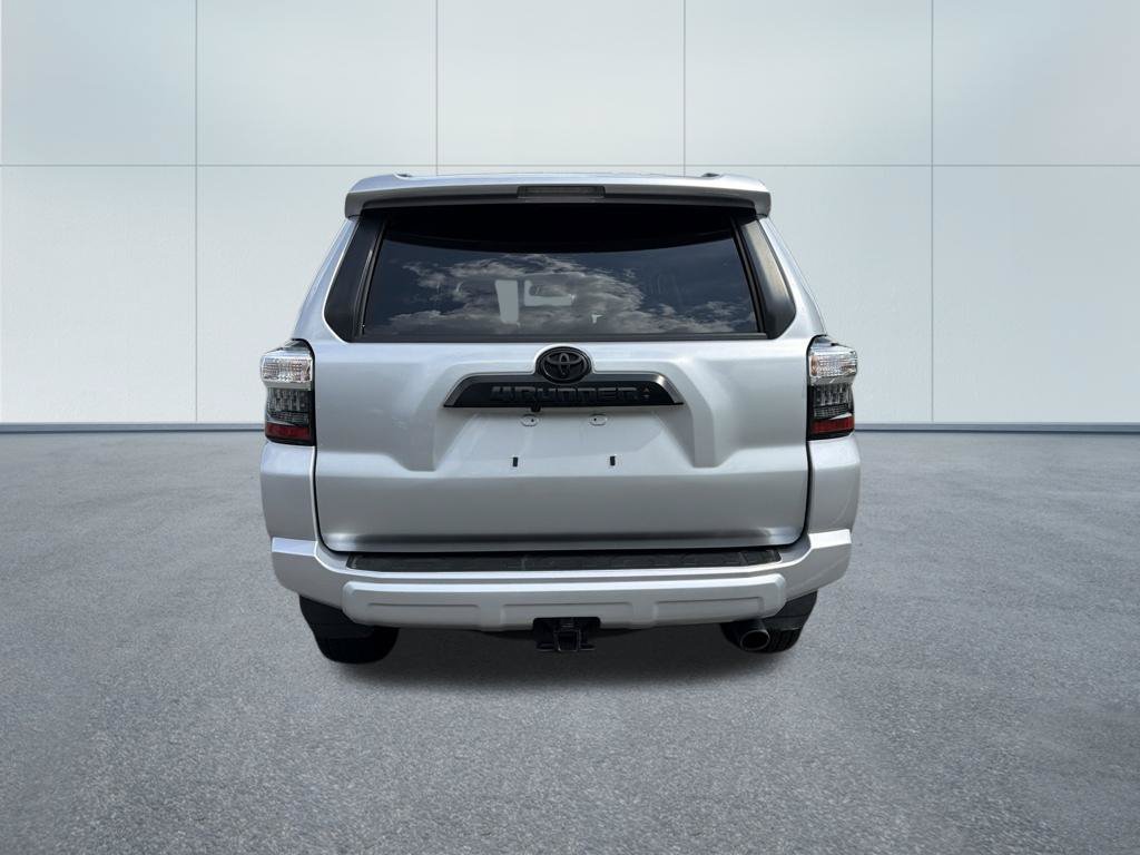 Used 2024 Toyota 4Runner TRD Off-Road Premium w/ Off Road Premium Plus Package AWD/4WD image 6