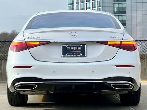 Certified 2024 Mercedes-Benz S 580e 4MATIC Sedan image 6