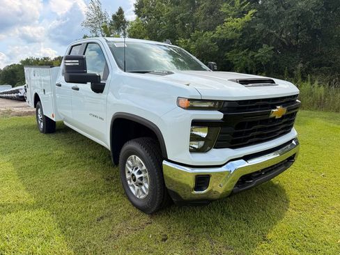 New 2026 Chevrolet Silverado 2500 W/T w/ WT Convenience Package AWD/4WD image 8