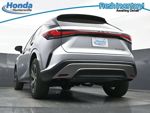 Used 2024 Lexus RX 350h w/ Cold Area Package AWD/4WD image 43