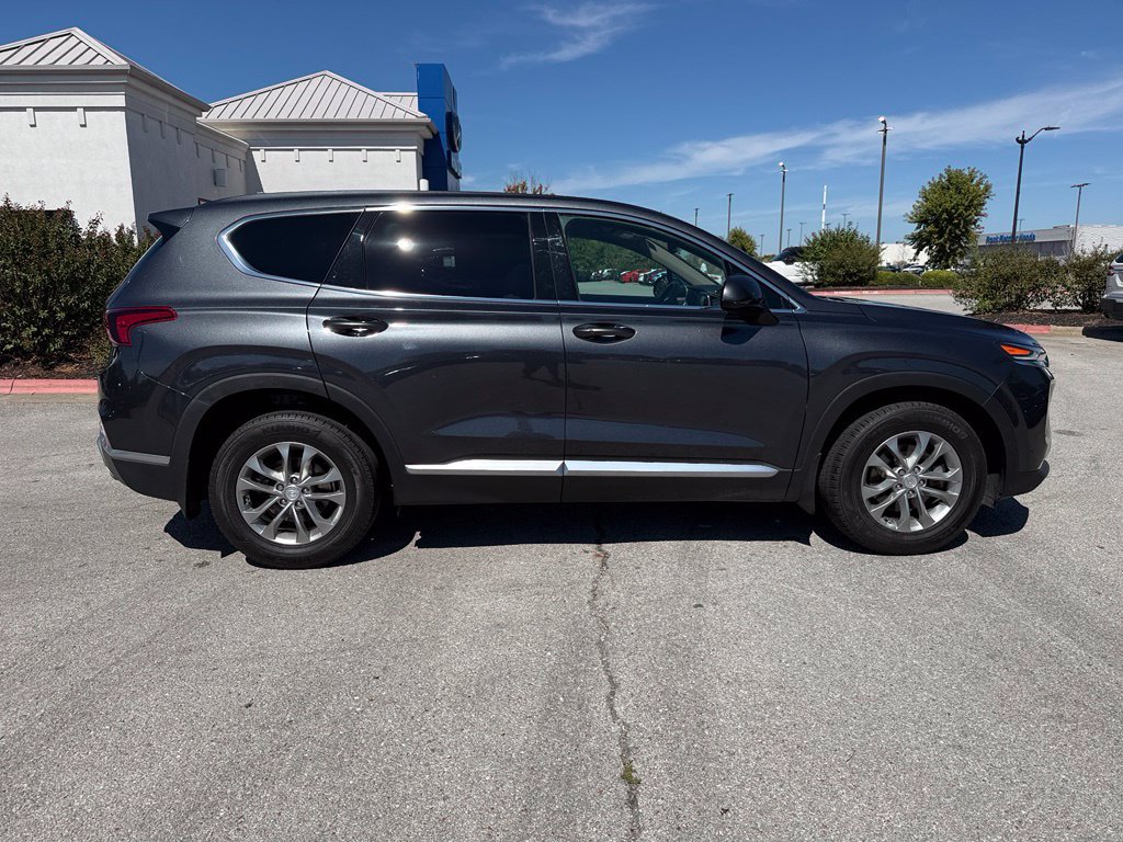 Used 2020 Hyundai Santa Fe SEL FWD image 8