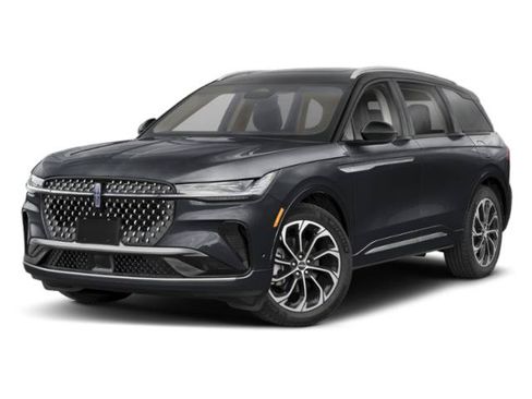 New 2026 Lincoln Nautilus Premier AWD/4WD image 1