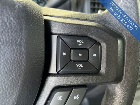 Used 2020 Ford F150 XL w/ Equipment Group 101A Mid image 24