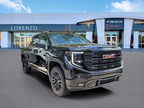New 2026 GMC Sierra 1500 Elevation w/ Elevation Select Package AWD/4WD image 3