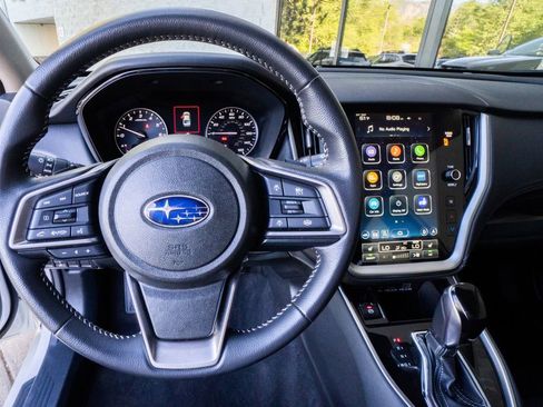 Certified 2025 Subaru Legacy Premium AWD/4WD image 12