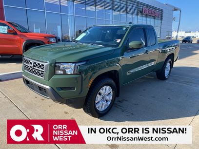 Used 2022 Nissan Frontier SV w/ Technology Package