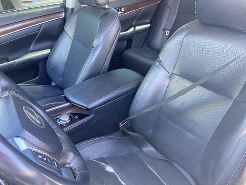 Used 2014 Lexus GS 350 w/ Premium Package RWD image 16