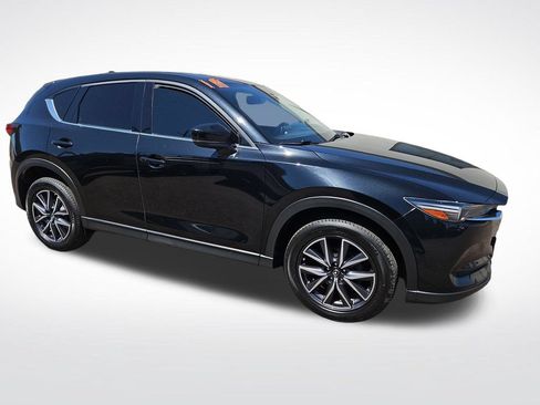Used 2018 MAZDA CX-5 Grand Touring AWD/4WD image 6