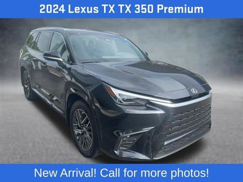 Used 2024 Lexus TX 350 AWD w/ Technology Package image 4