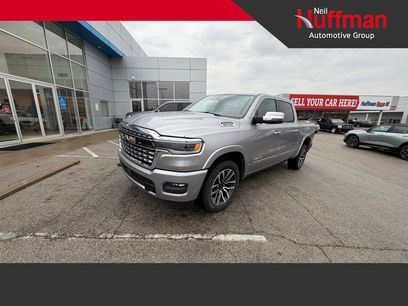 Used 2025 RAM 1500 Limited w/ Body Color Bumper Group