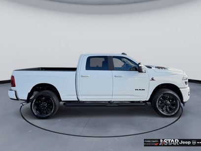 New 2026 RAM 2500 Laramie w/ Night Edition