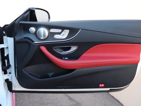 Used 2022 Mercedes-Benz E 450 E450 w/ AMG Line image 36