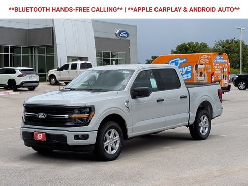 New 2026 Ford F150 XLT w/ Equipment Group 301A Standard RWD image 3