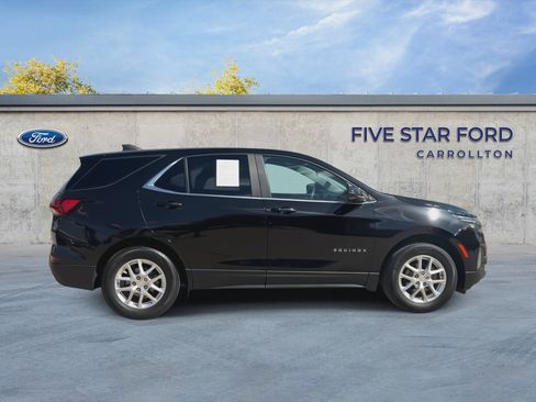 Used 2023 Chevrolet Equinox LT FWD image 9