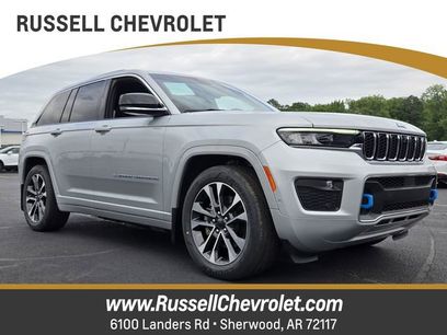 Used 2023 Jeep Grand Cherokee Overland w/ Advanced Protech Group III