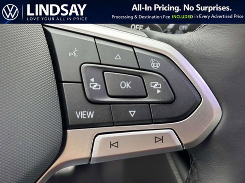 New 2026 Volkswagen Atlas SEL Premium R-Line AWD/4WD image 18