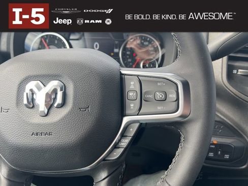 New 2025 RAM 3500 Tradesman image 21