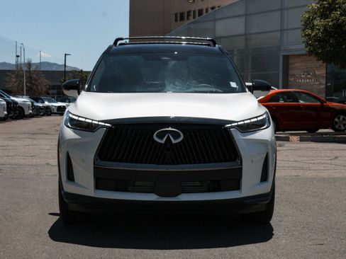New 2027 INFINITI QX60 Autograph AWD/4WD image 2