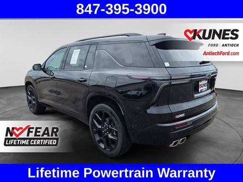 Used 2024 Chevrolet Traverse RS AWD/4WD image 8