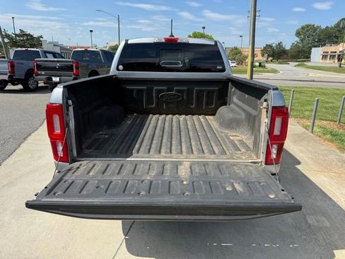 Used 2021 Ford Ranger XLT w/ Equipment Group 302A High AWD/4WD image 12
