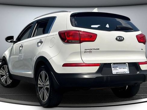 Used 2015 Kia Sportage EX FWD image 7